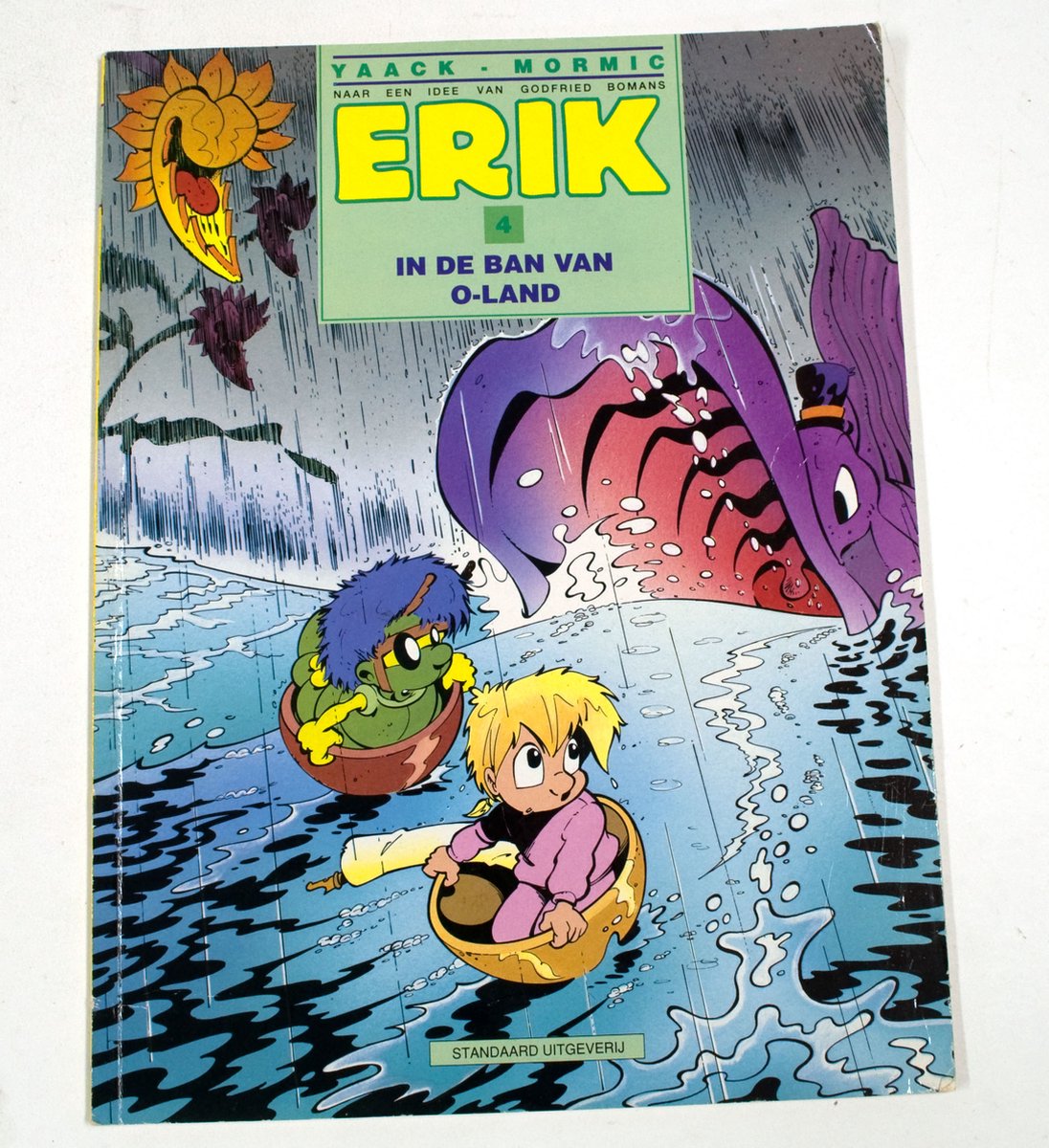 boekenbalie_9789002165719_cover Erik of het klein insektenboek 4 o-land - Mormic