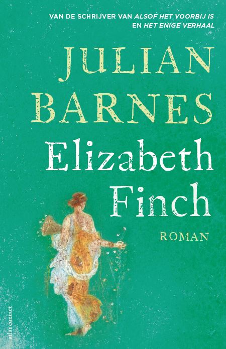 Julian Barnes Elizabeth Finch thumbnail