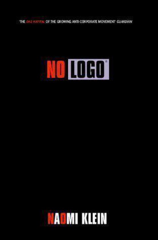 Klein naomi, no logo