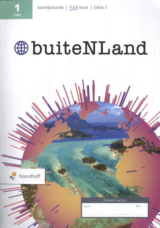 buiteNLand / 1 vwo aardrijkskunde