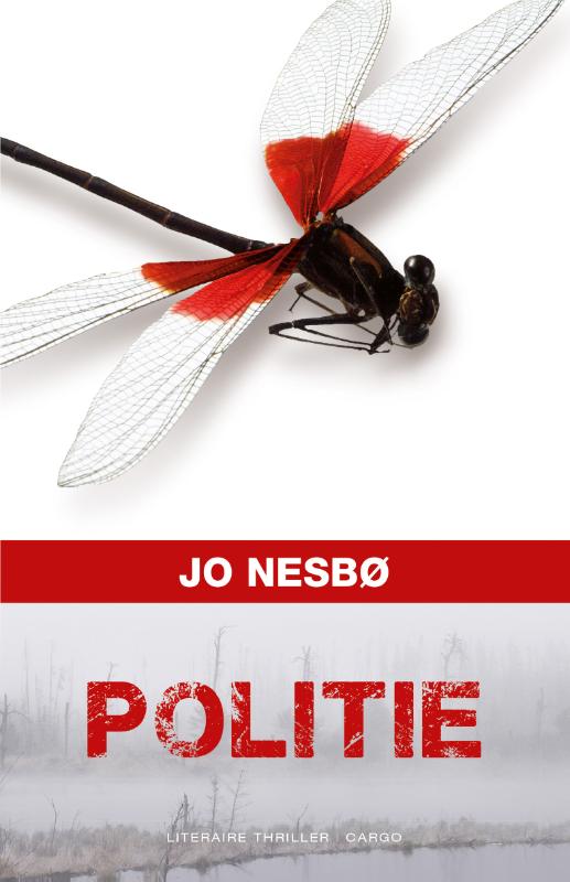 Harry Hole 10 - Politie