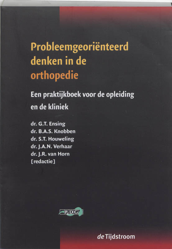 Probleemgeorienteerd denken in de orthopedie