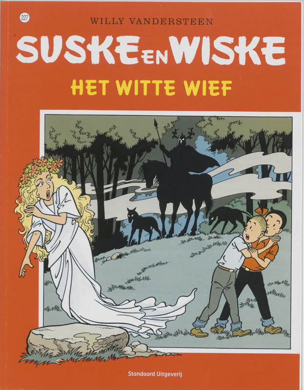 Het Witte Wief / Suske en Wiske / 227