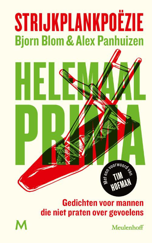 Bjorn Blom Helemaal Prima