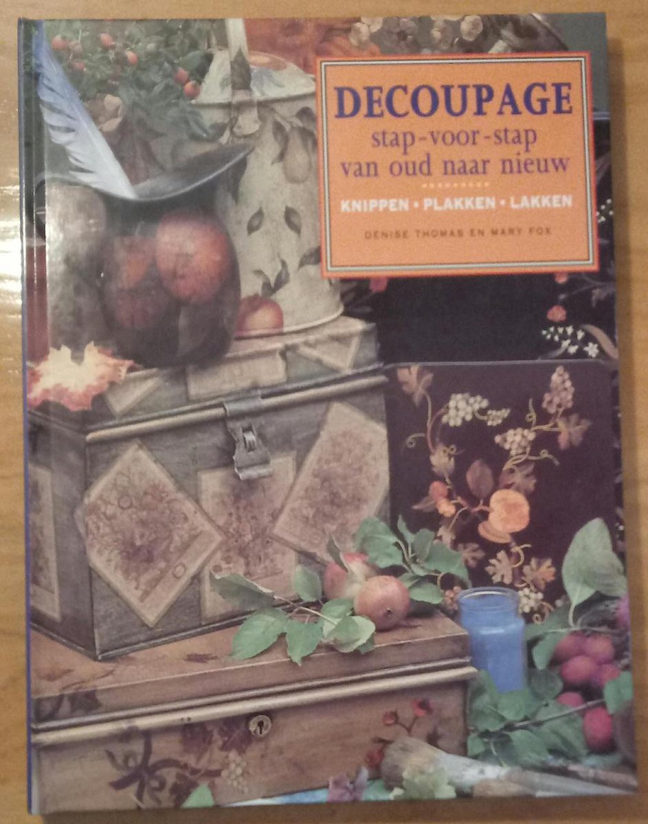 Decoupage