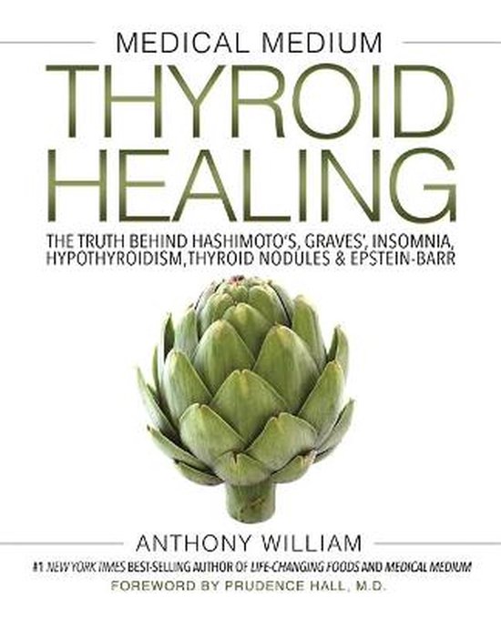 Medical Medium Thyroid Healing