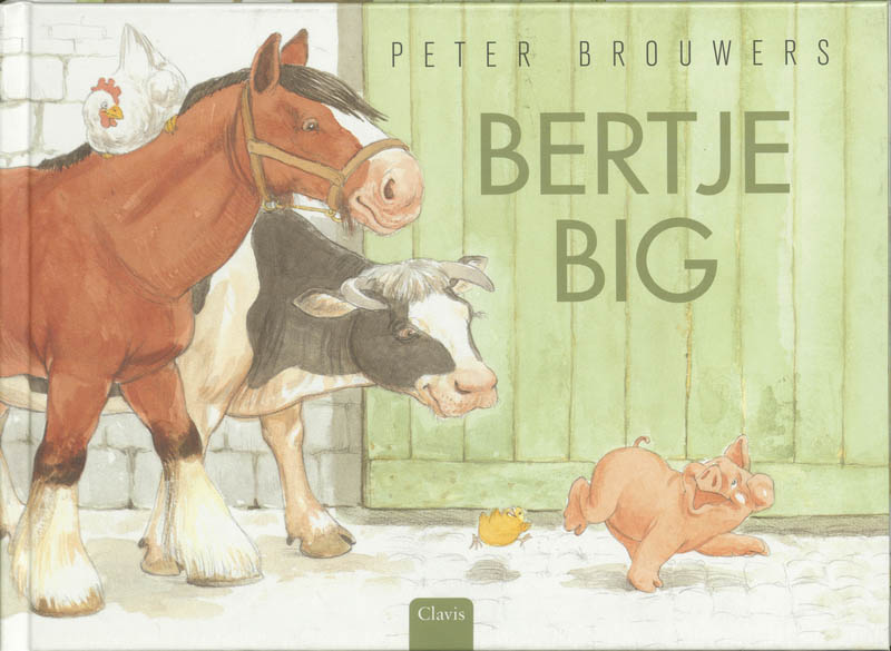 Bertje Big - Peter Brouwers