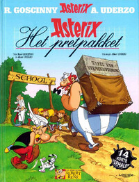 Asterix 32: Het pretpakket / Asterix / 32