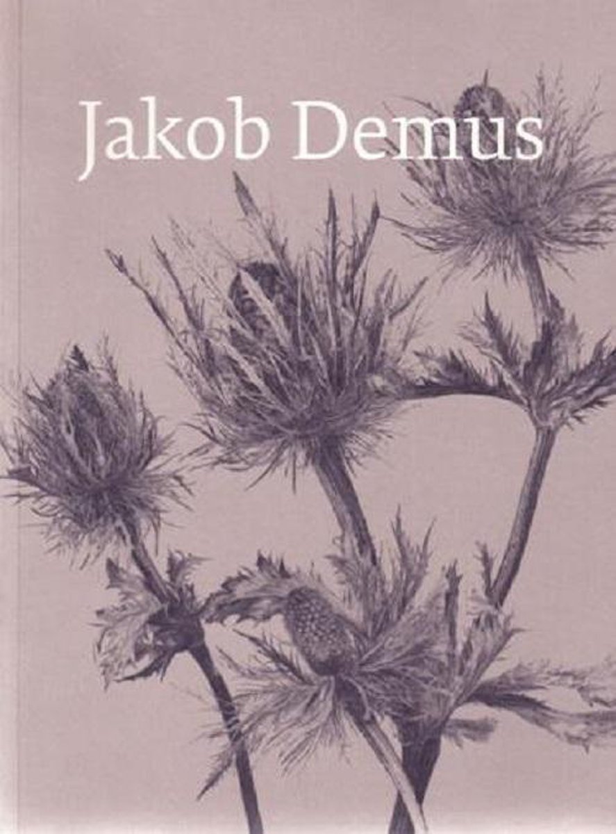 Jakob Demus: The Complete Graphic Work 1983-2005