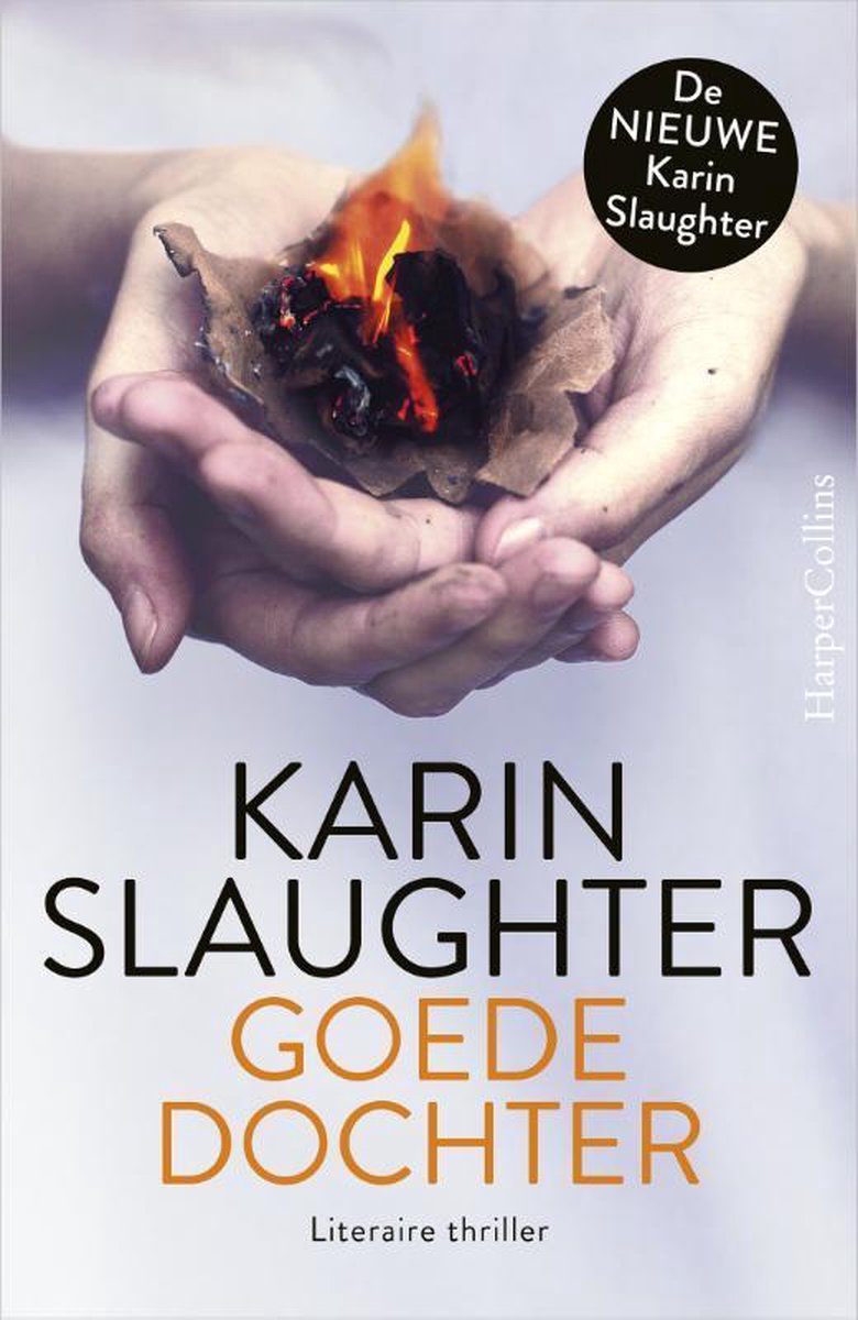 boekenbalie_9789402726800_cover Goede dochter / Charlie Quinn / 2