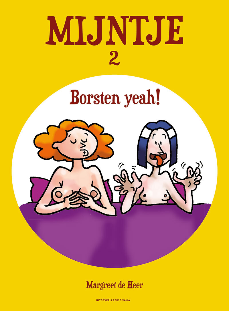 Borsten yeah! / Mijntje / 2