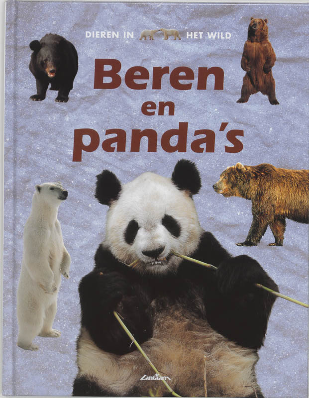 Dieren in het wild 7 - Beren en panda's