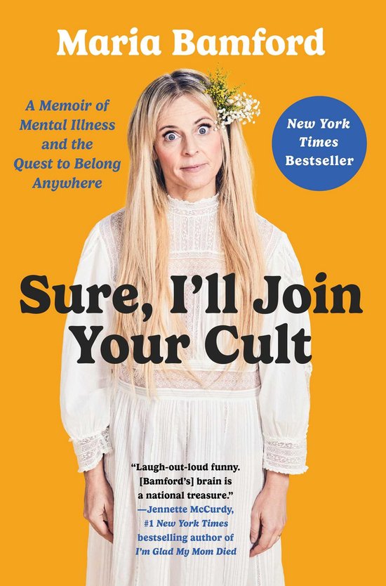 Maria Bamford Sure, I'll Join Your Cult thumbnail