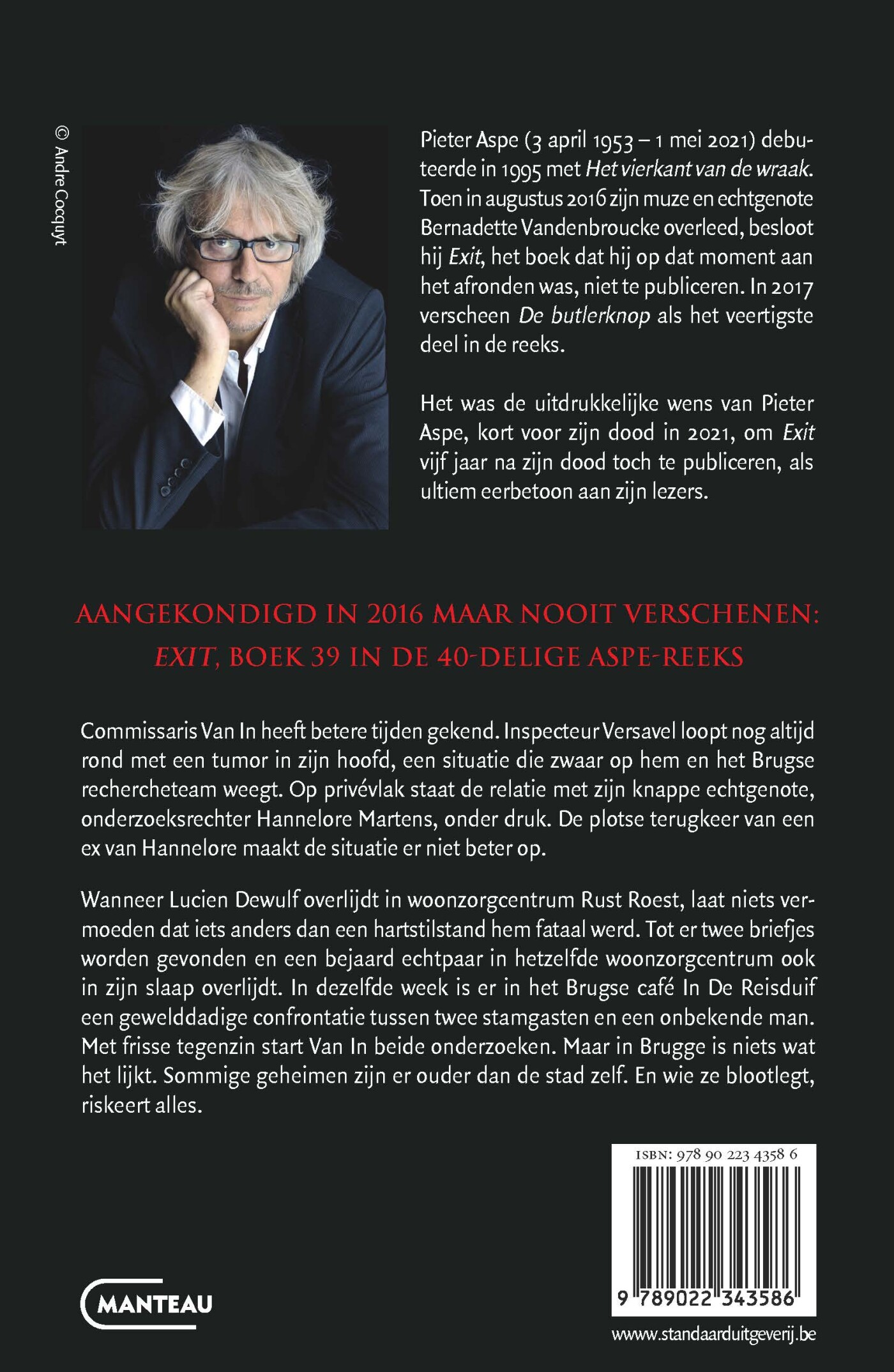 Exit / Van In & Versavel / 39 achterkant