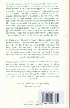 WEGEN NAAR HELENDE AANDACHT achterkant