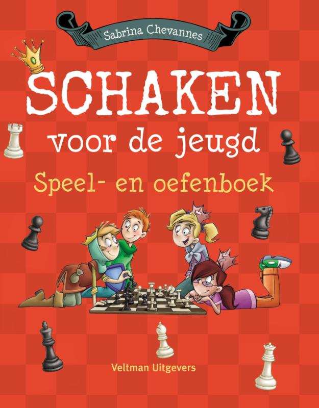 Sabrina Chevannes Schaken Voor De Jeugd