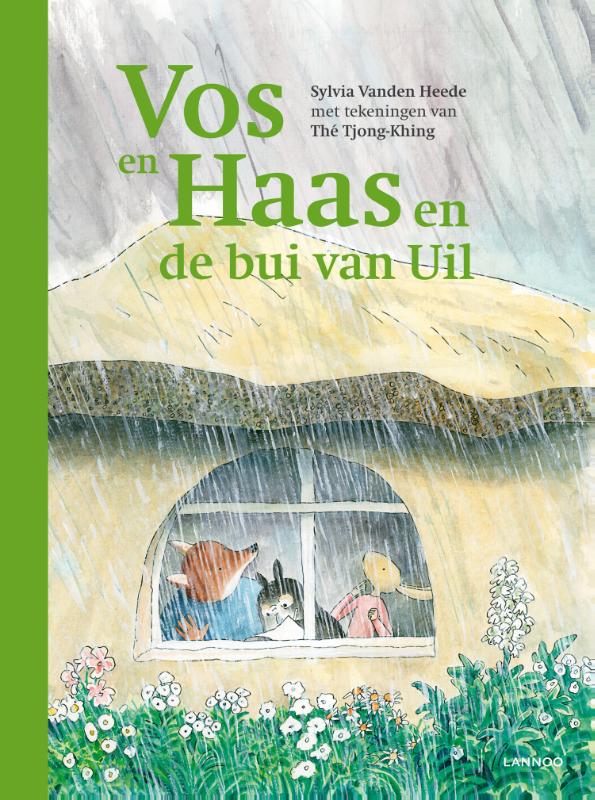Sylvia Vanden Heede Vos En Haas En De Bui Van Uil / Vos En Haas