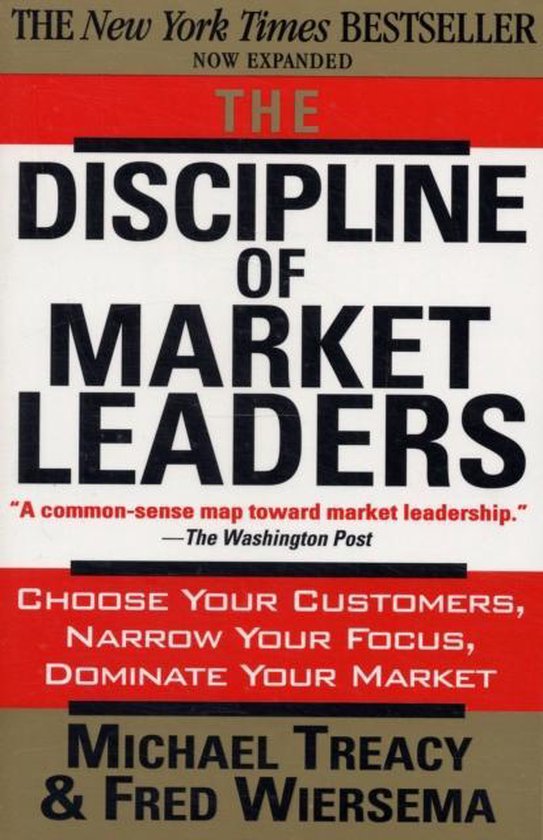 Discipline Of Market Leaders