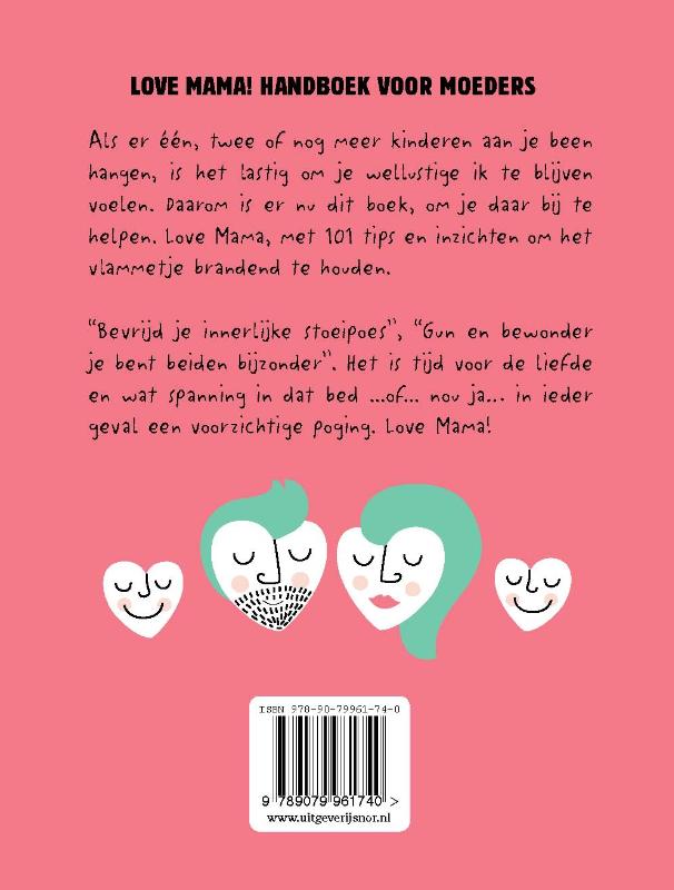 Love mama Love mama achterkant