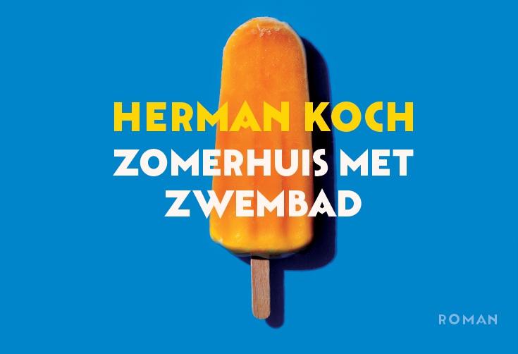 Zomerhuis met zwembad