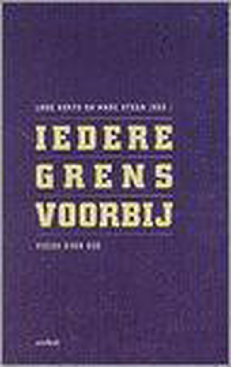 Iedere grens voorbij