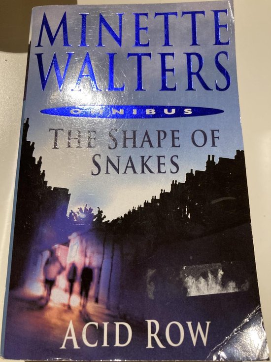 The shape of snakes: Acid Row