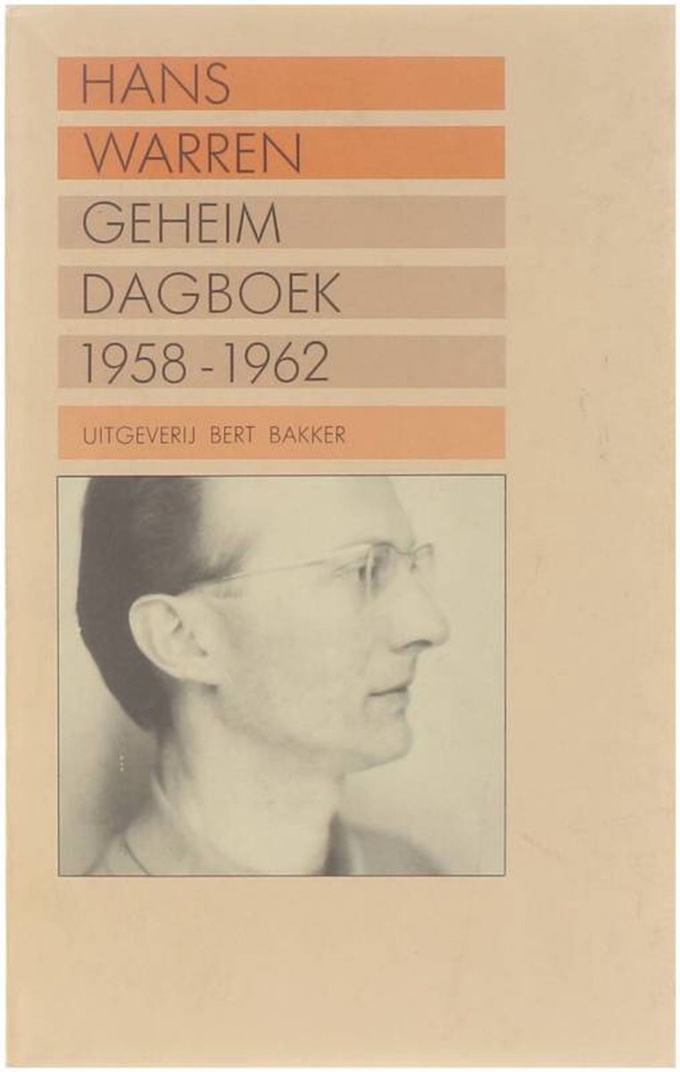 boekenbalie_9789035105782_cover GEHEIM DAGBOEK 1958-1962