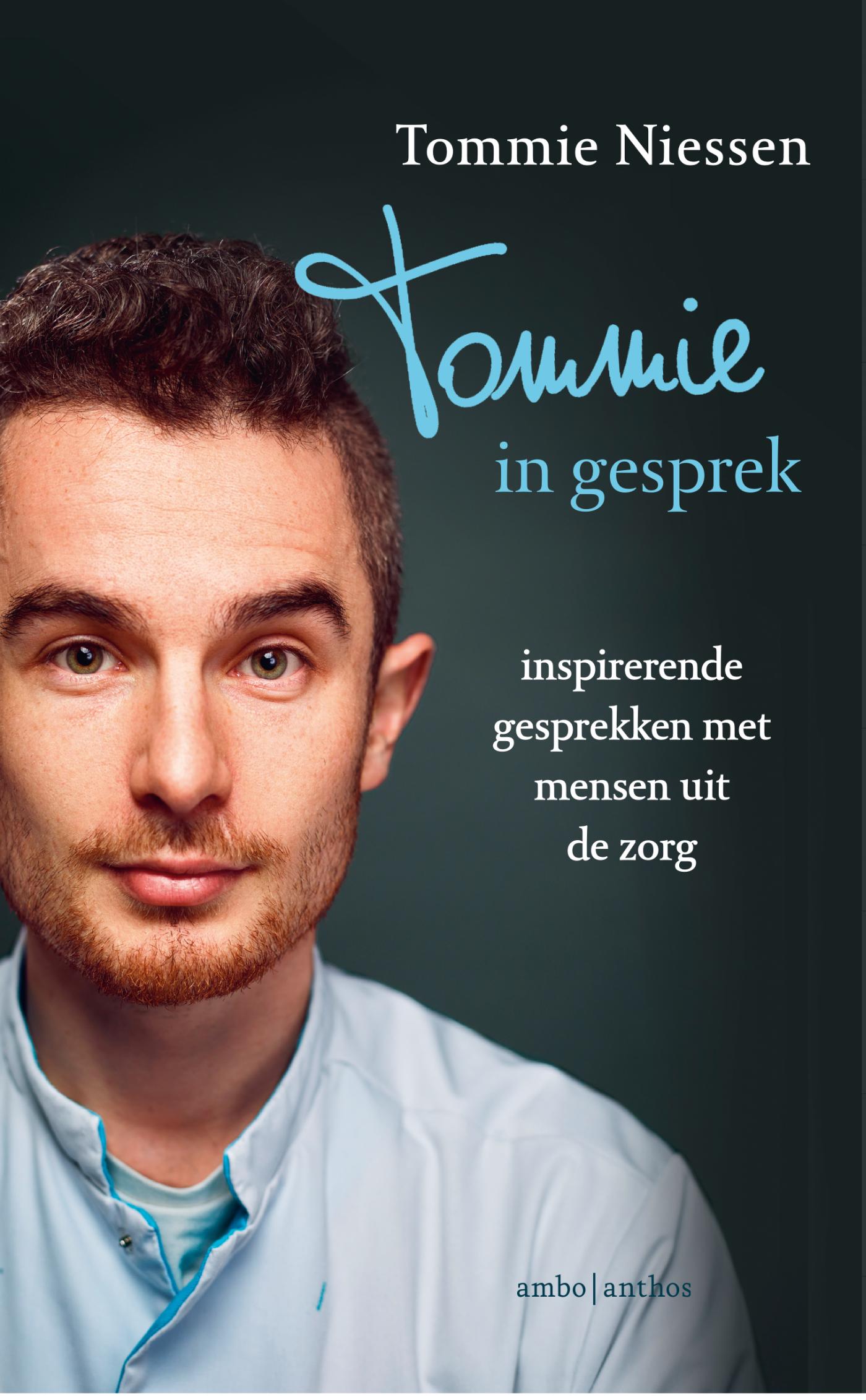 Tommie Niessen Tommie In Gesprek