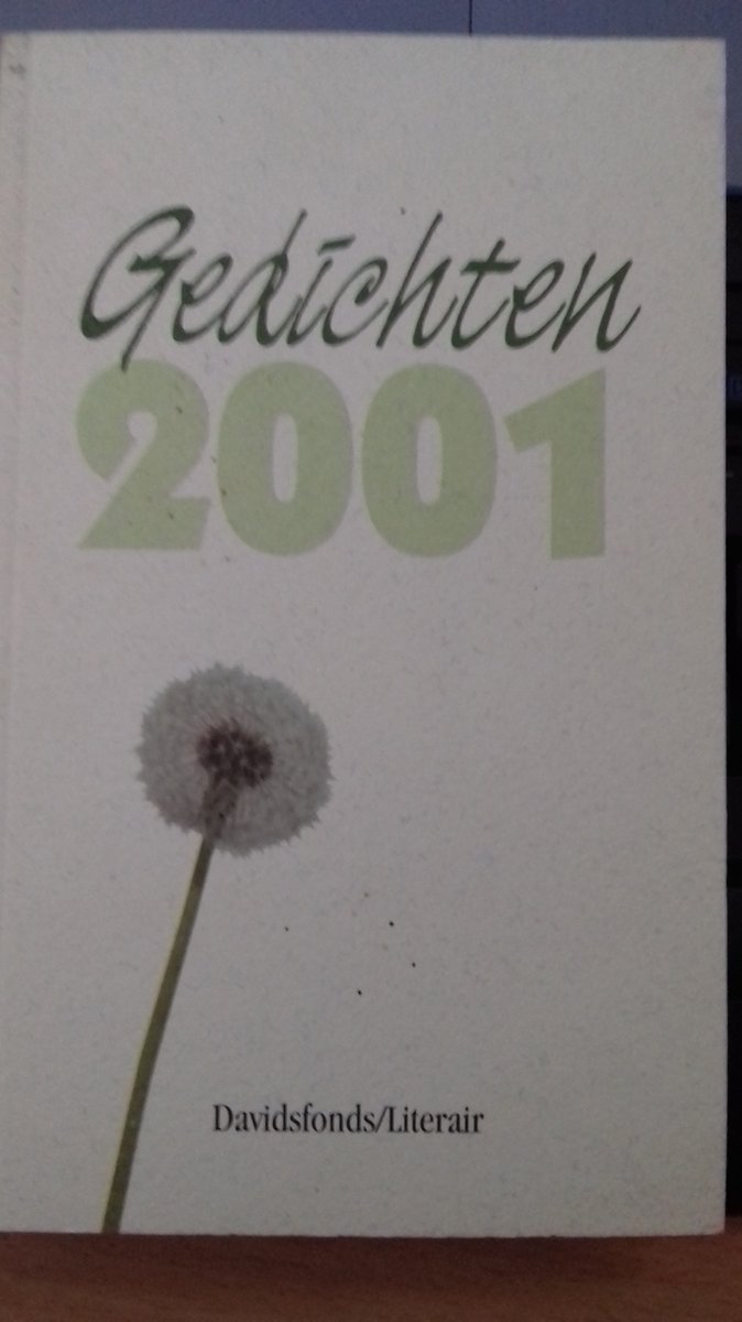 Gedichten 2001
