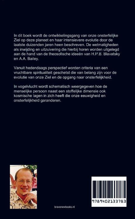 Inleiding in de esoterie achterkant