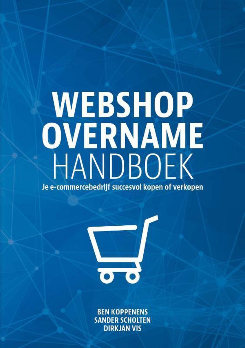 Ben Koppenens Webshopovername Handboek thumbnail