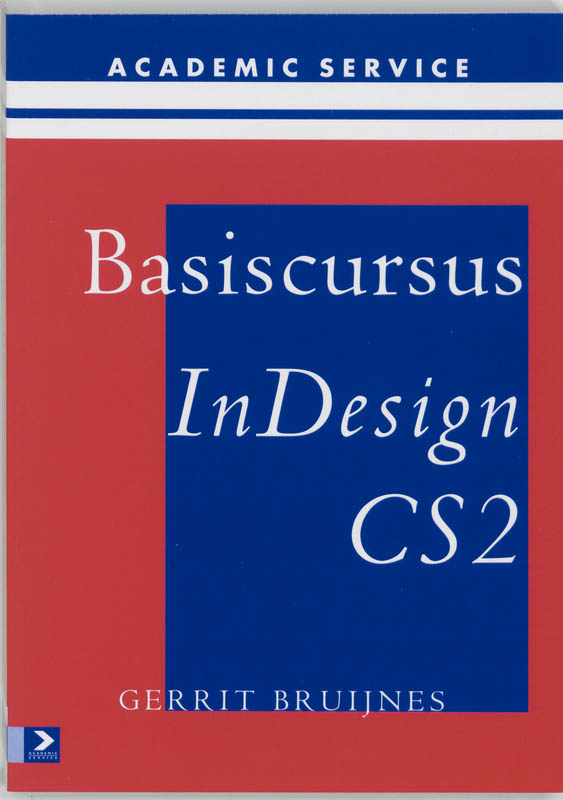 Basiscursus InDesign CS2 / Basiscursussen