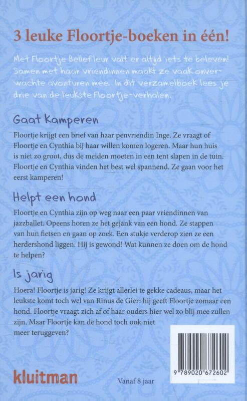 Het leukste boek van Floortje achterkant