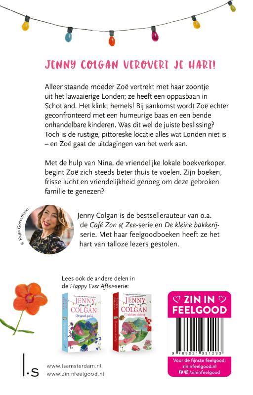 Zoek de zon op / Happy Ever After / 2 achterkant