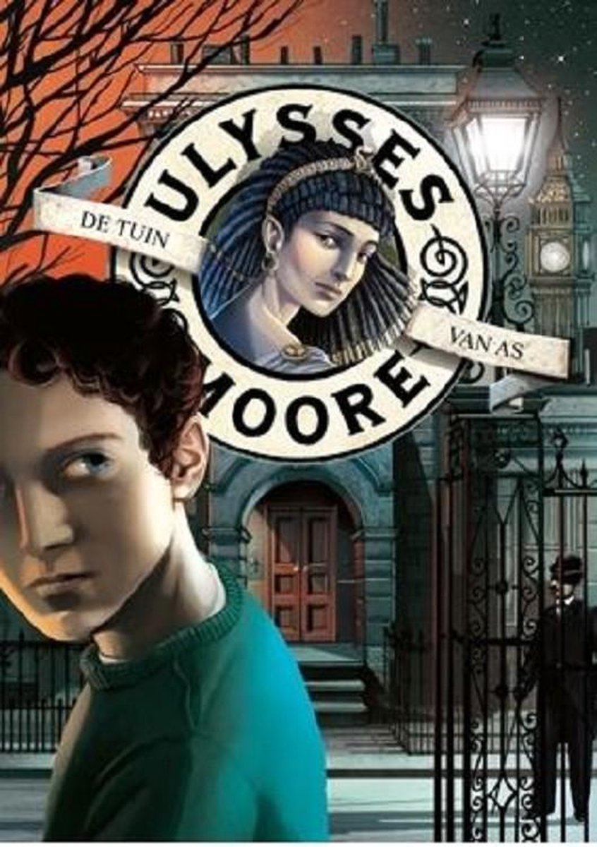 boekenbalie_9789078345619_cover De tuin van as / Ulysses Moore / 11