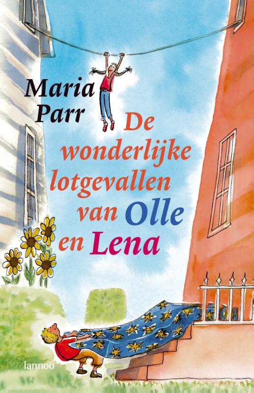 De wonderlijke lotgevallen van Olle en Lena