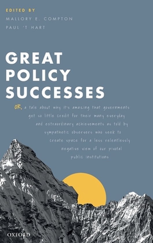 boekenbalie_9780198843719_cover Great Policy Successes