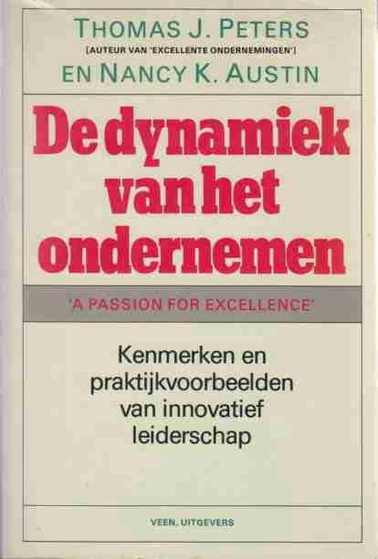 De dynamiek van het ondernemen / BASISBIBLIOTHEEK MANAGER