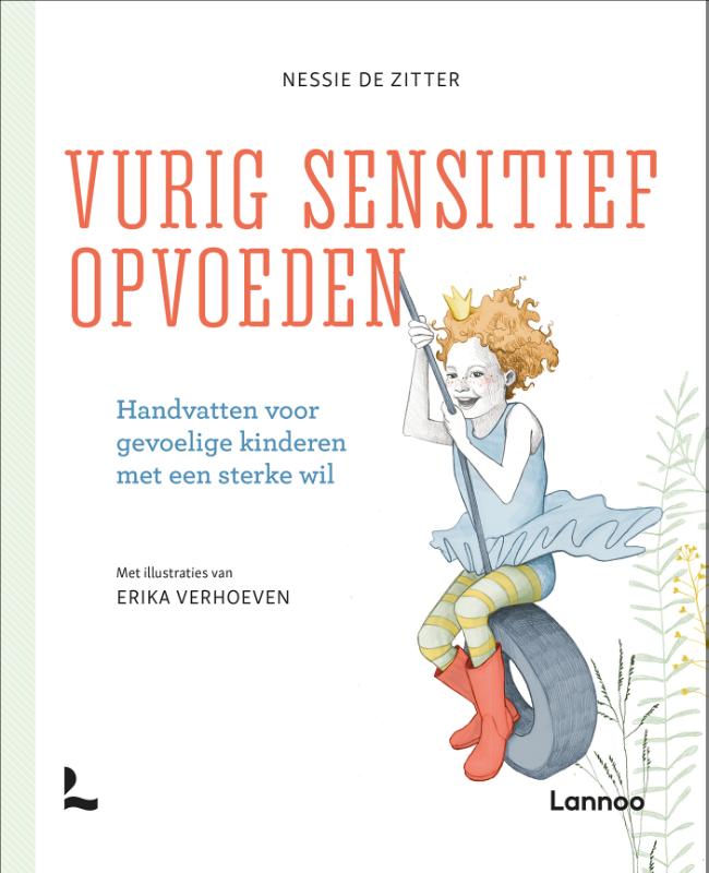 boekenbalie_9789401461122_cover Vurig sensitief opvoeden