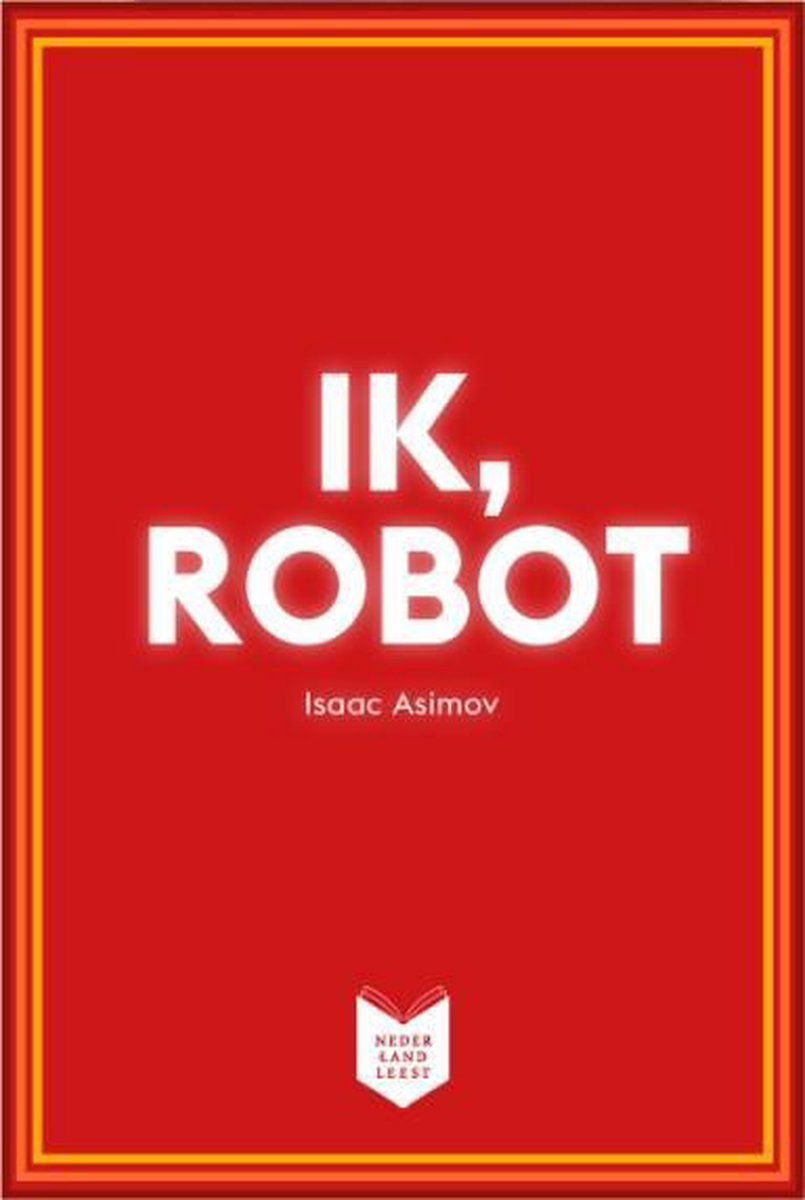 Isaac Asimov Ik, Robot - ... thumbnail