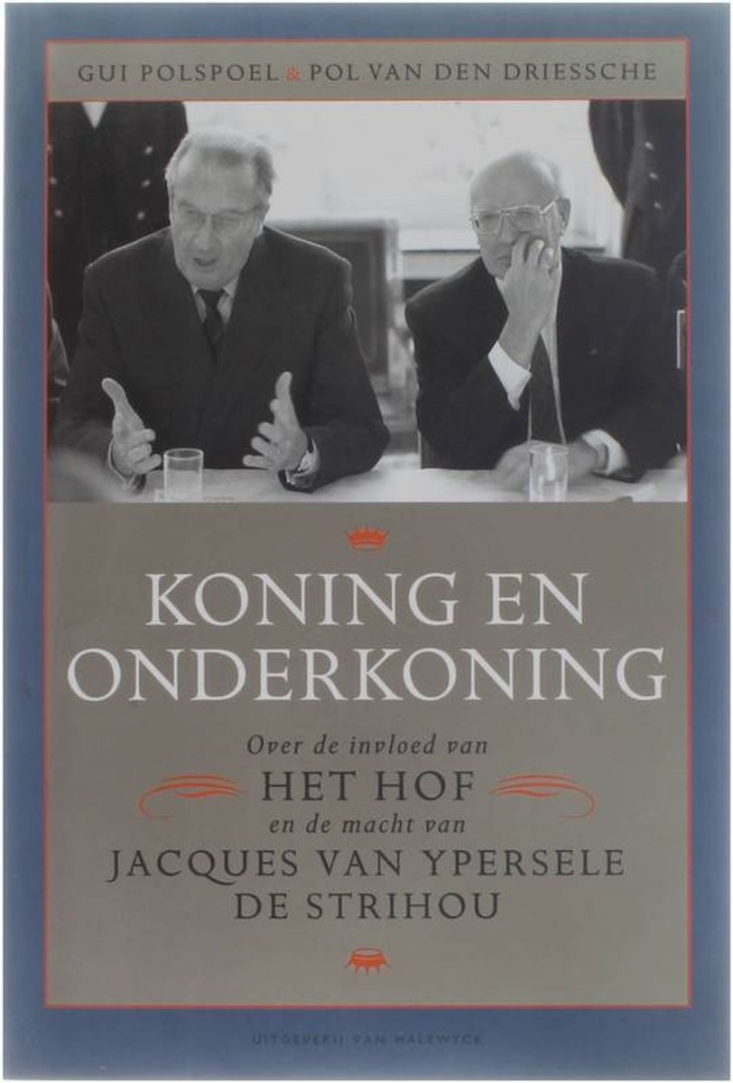 boekenbalie_9789056173654_cover Koning en onderkoning
