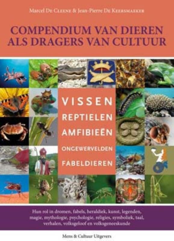 Compendium van dieren als dragers van cultuur