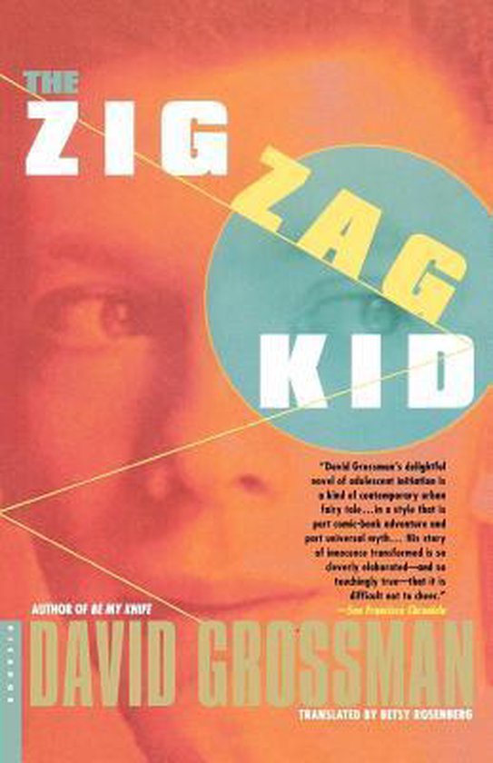 David Grossman The Zig Zag Kid thumbnail