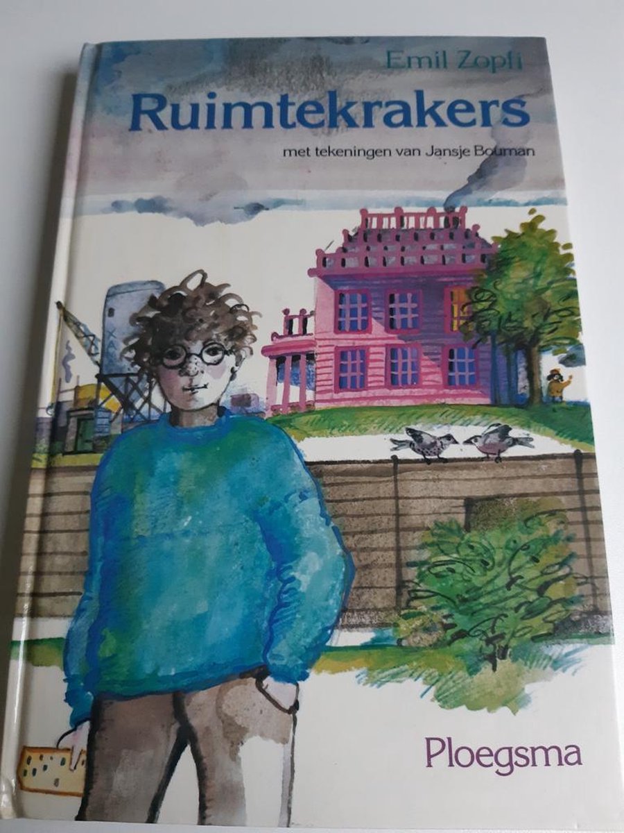 Ruimtekrakers