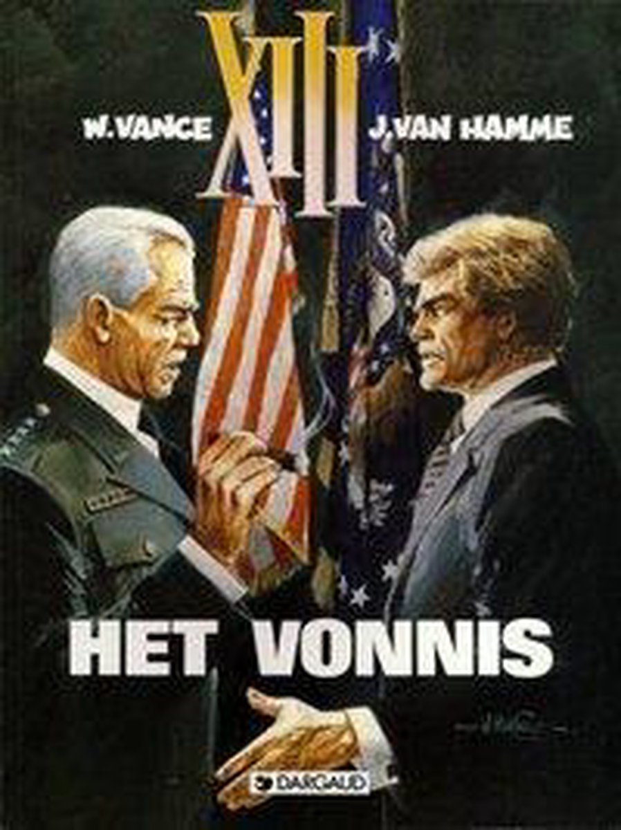 Het Vonnis / Xiii / 12 thumbnail