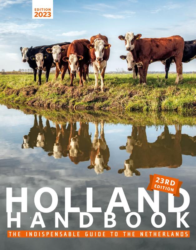 The Holland Handbook 2023 / XPat Media