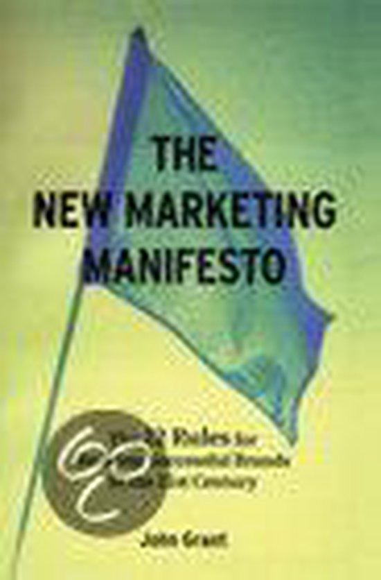 The New Marketing Manifesto