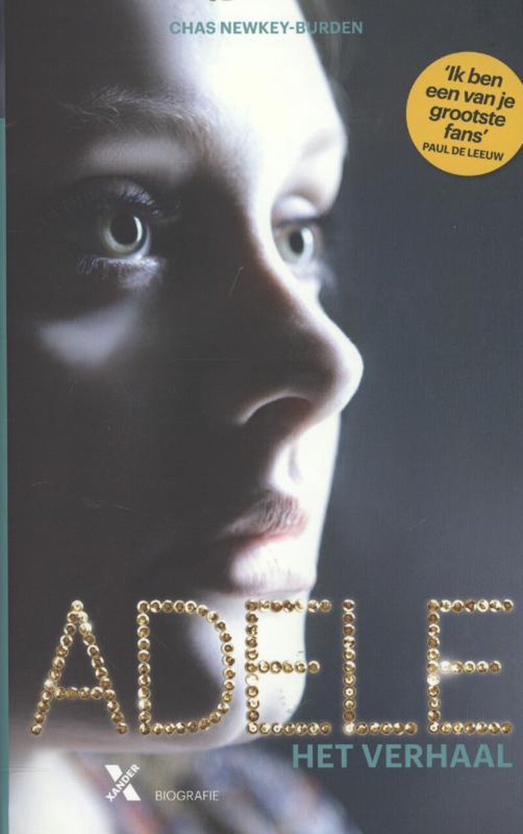 Chas Newkey-Burden Adele thumbnail