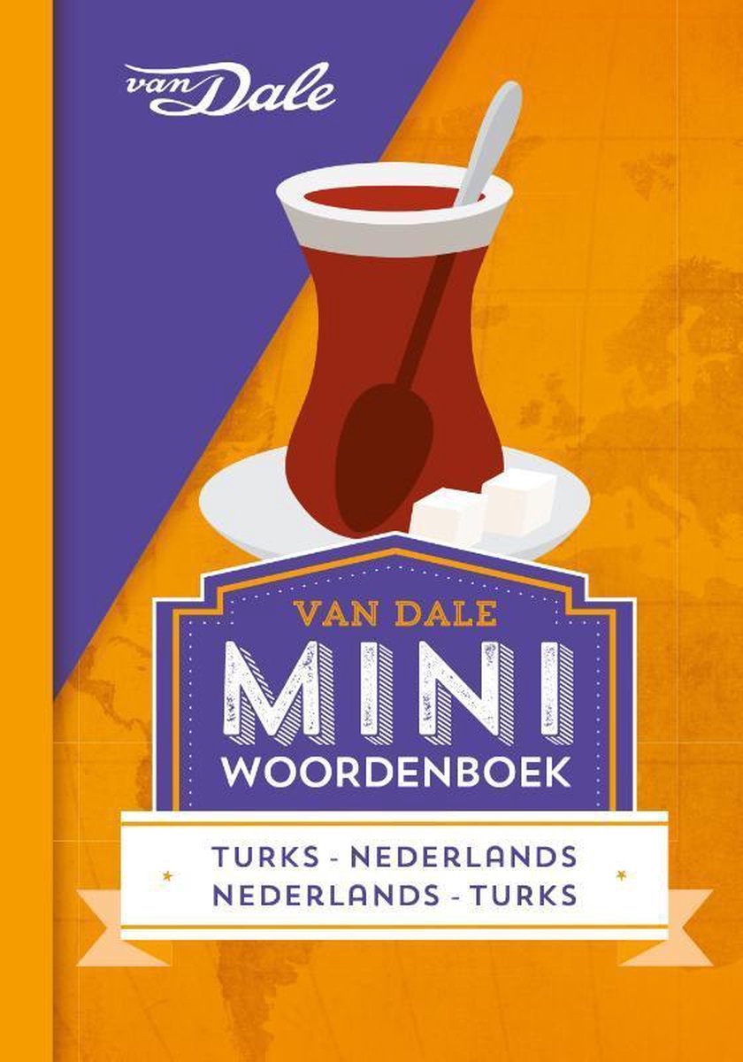 Van Dale Miniwoordenboek Turks-Nederlands / Nederlands-Turks