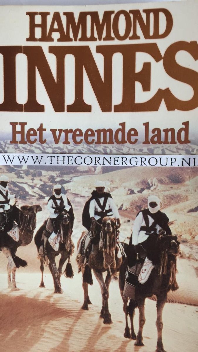 Het vreemde land